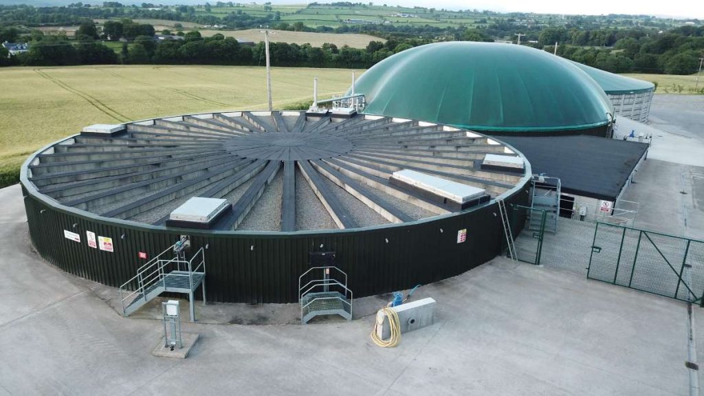 ENEL Primay & Secondary Digester