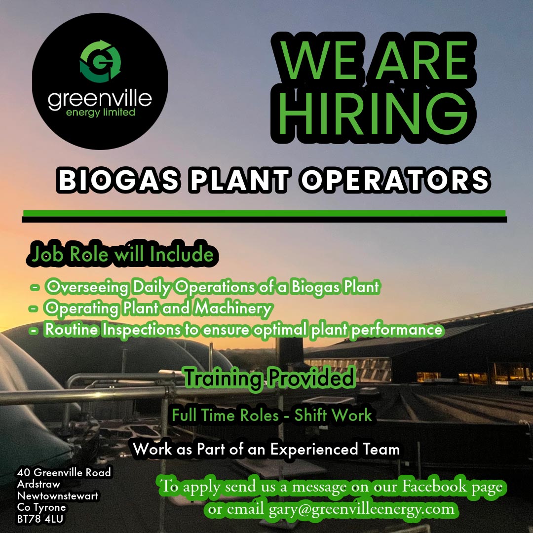 Biogas Plan Operator