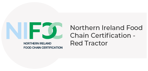 Icons Red Tractor final 500pz