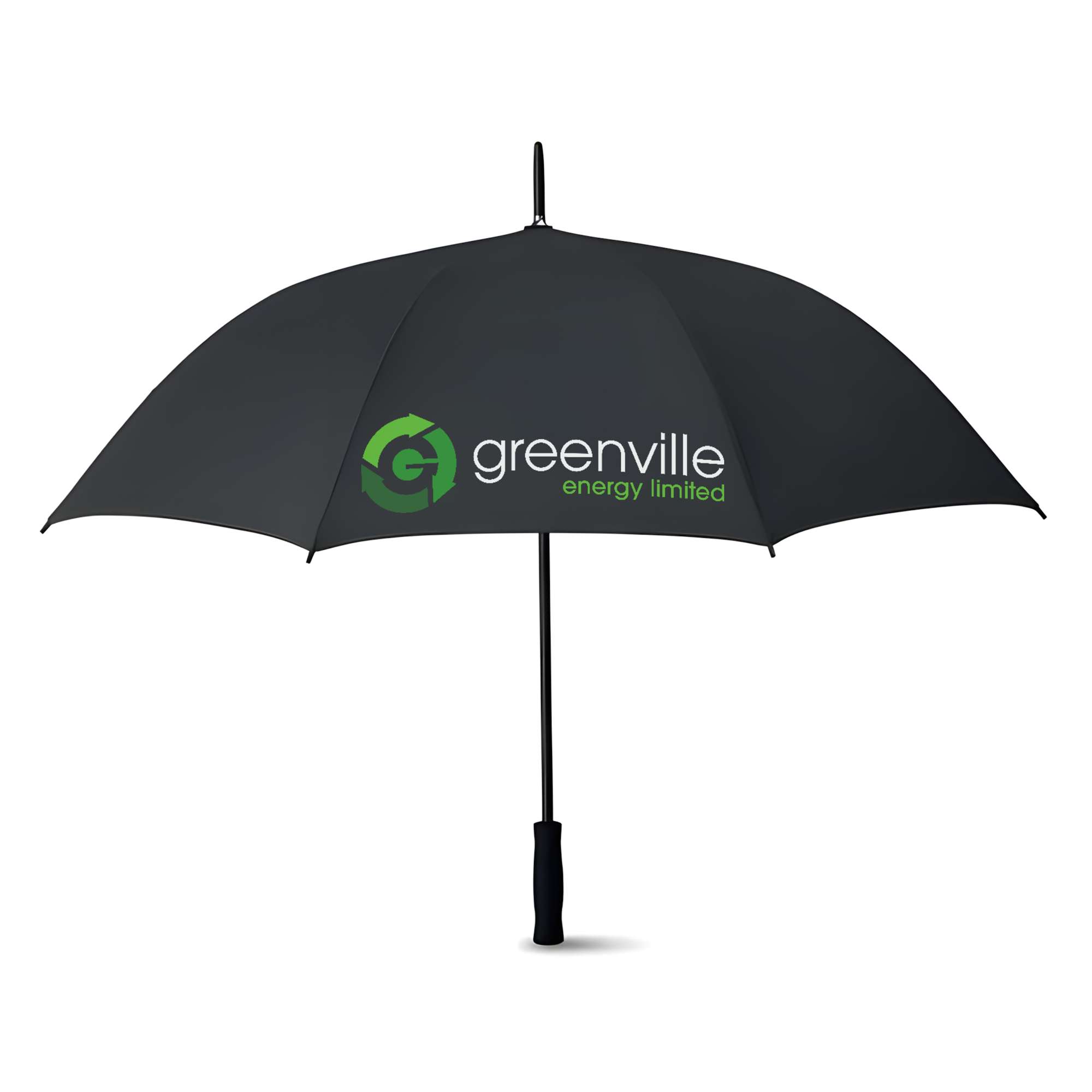 Umbrella branded