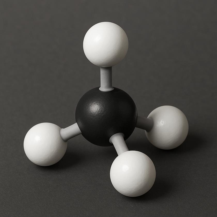 composition chemistry biogas