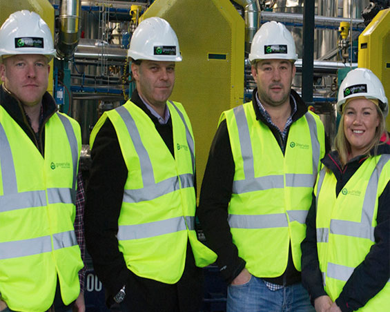 greenville energy biogas plant boost sales