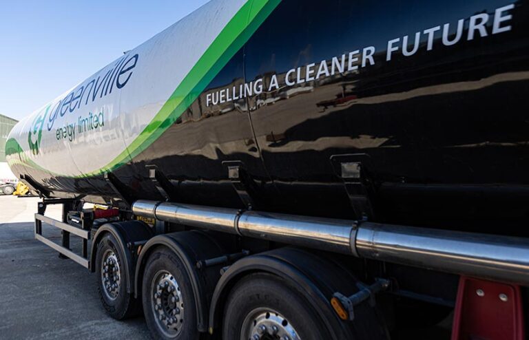 liquified biogenic co2