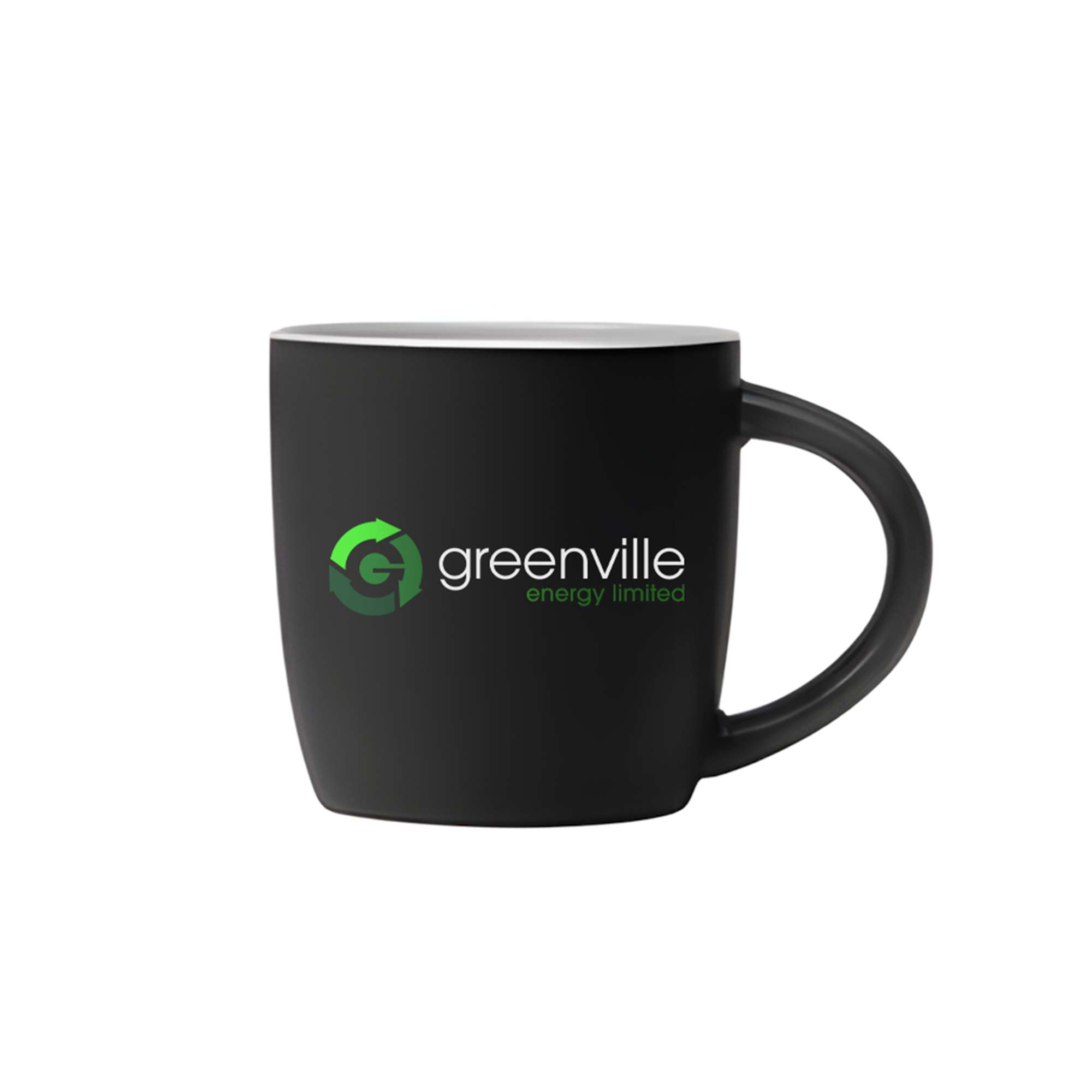 mug branded